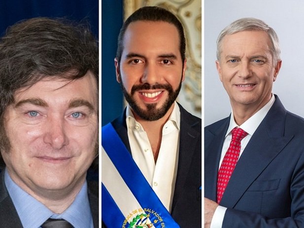 Gobiernos de ultraderecha en América Latina