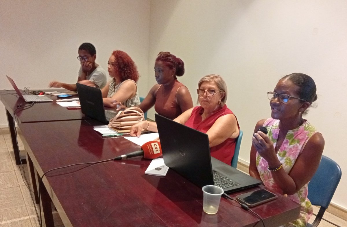 V Coloquio Mujeres Afrodescendientes