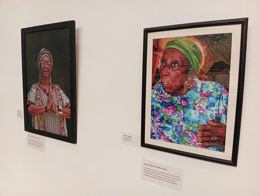 Esta edición está dedicada Haydee Arteaga Rojas y Norma Rita Guillard Limonta, dos mujeres que juntan pasión por la comunidad.