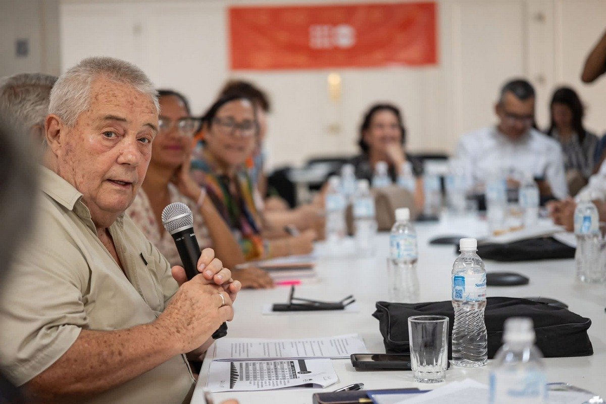 Juan Carlos Alfonso, vicejefe de la Oficina Nacional de Estadística e Información