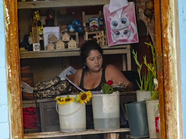 Mujeres y empleo en Cuba