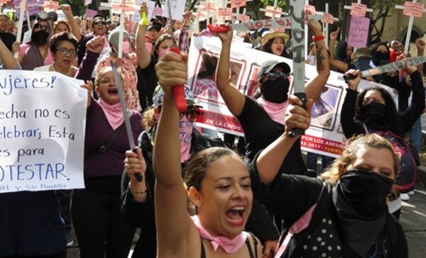A la violencia machista se suma la incapacidad institucional y la escasa visión integral de las violencias contra las mujeres en nuestra región.