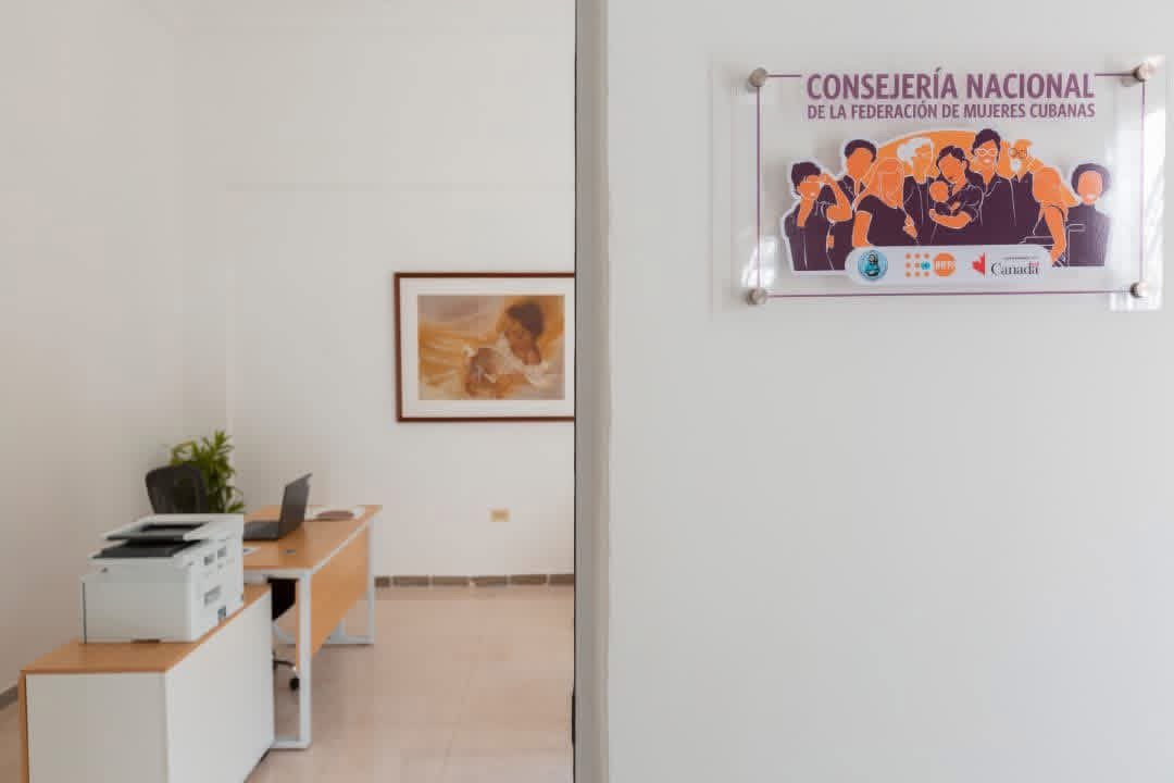 Consejería Nacional de atención a la violencia de género