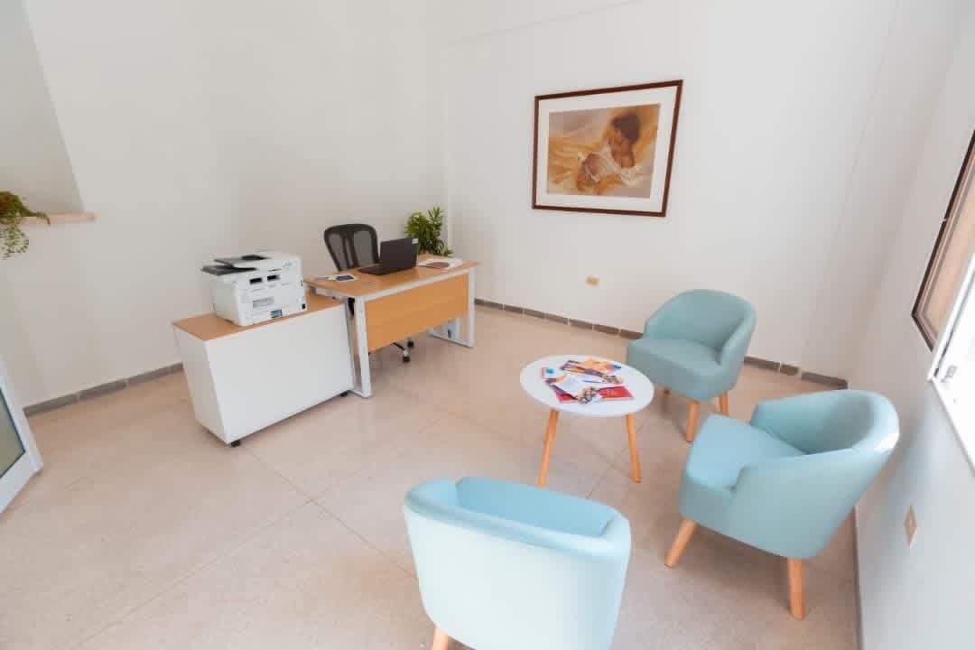 La remodelación de la Consejería Nacional priorizó un entorno más acogedor, privado y digno para la atención y el acompañamiento a personas sobrevivientes de violencia basada en género.