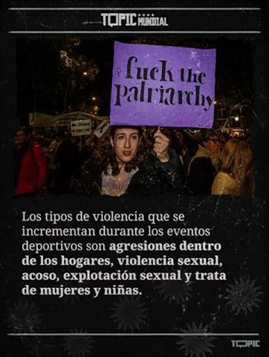 Agresiones durante eventos deportivos