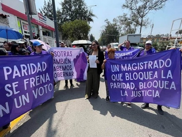 Actualmente, solo 30 por ciento de los municipios del país es gobernado por mujeres y las nuevas leyes locales buscan congelar ese techo de cristal