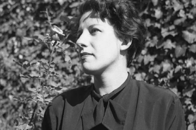 La periodista mexicana Margarita Michelena