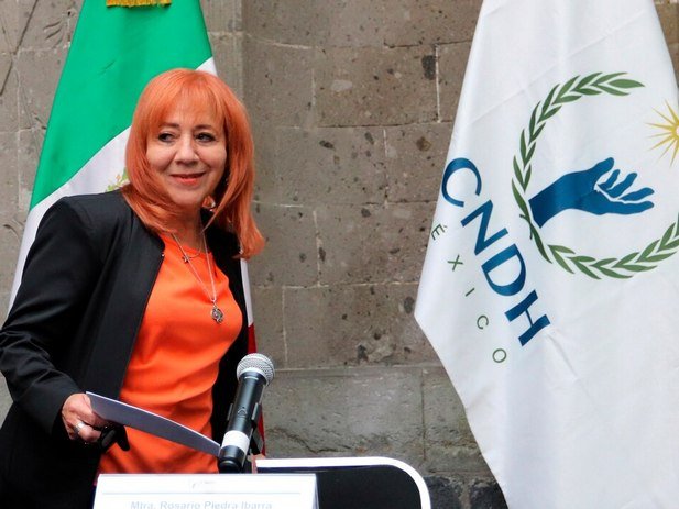 María del Rosario Piedra Ibarra