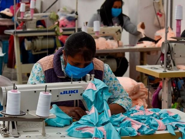 Un 76% de las mujeres empleadas en el sector textil de México se encuentran en condiciones de informalidad