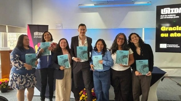 Las organizaciones que suscriben el informe “Hilando el cambio” presentaron recomendaciones de política pública.