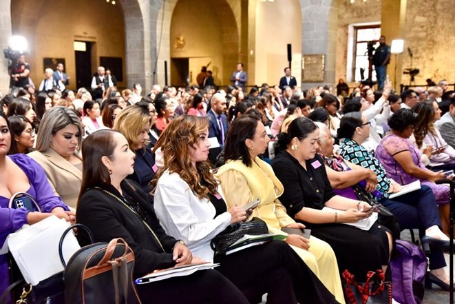 Desde el SIPINNA, Villavicencio Ayala destacó su aportación de esta ley para reconocer y restituir los derechos de las hijas e hijos de las víctimas, cuyas vidas también resultan gravemente afectadas.