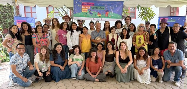 Participantes destacaron como oportunidades en el marco del Semillero la adquisición e intercambio de herramientas, conocer otras realidades y ver la esperanza como un medio para un fin común.