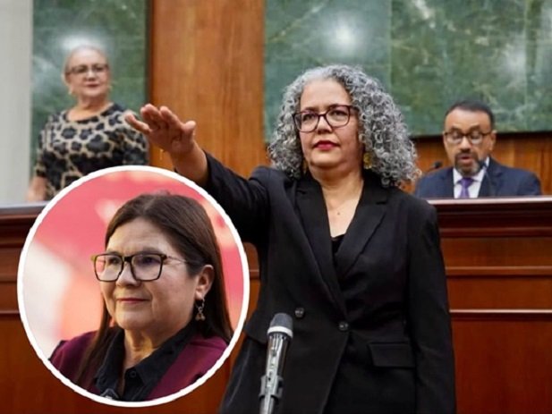 Mientras Domínguez Nava gobernará los próximo13 meses, en medio de campañas electorales, para sucederla se perfila la senadora Imelda Castro Castro.