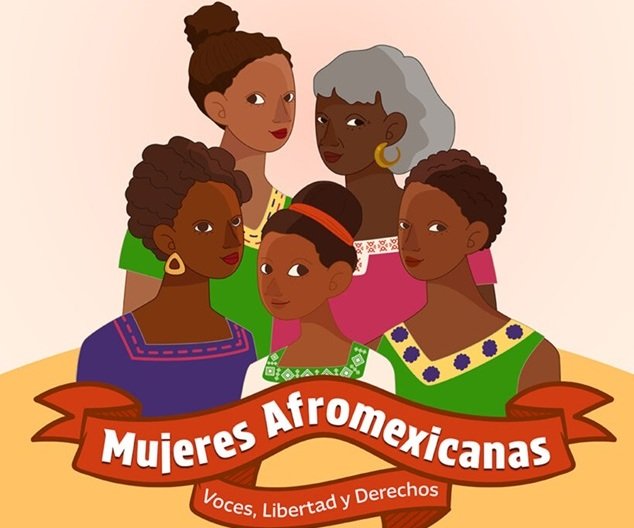 La campaña tiene el objetivo de visibilizar los derechos de las mujeres afromexicanas, reconocer sus aportes y fortalecer su liderazgo.