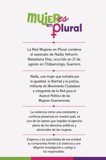 Red Mujeres en Plural