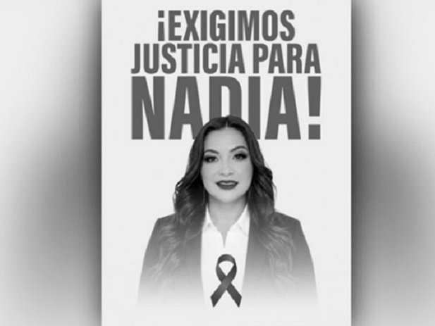 El 21 de agosto fue asesinada a las puertas de su casa Nadia Vehurini Matadama Díaz, dirigente municipal del partido Movimiento Ciudadano (MC) en el municipio Tlapehuala, Guerrero.