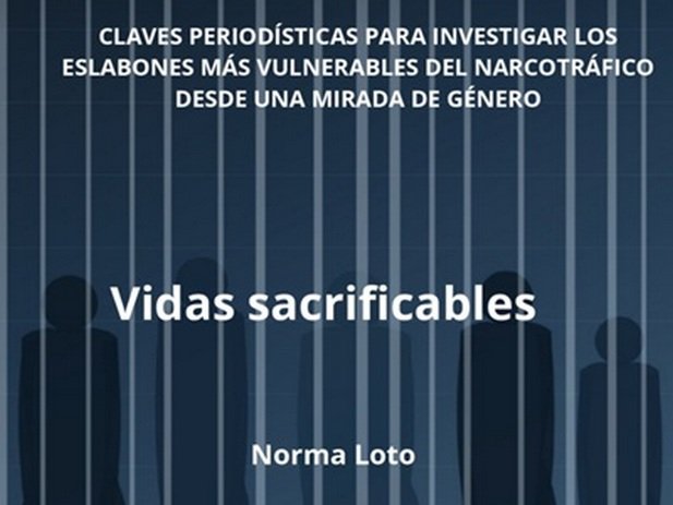 El texto propone, además, una narrativa humanística y de derechos humanos frente a la cobertura del crimen organizado.