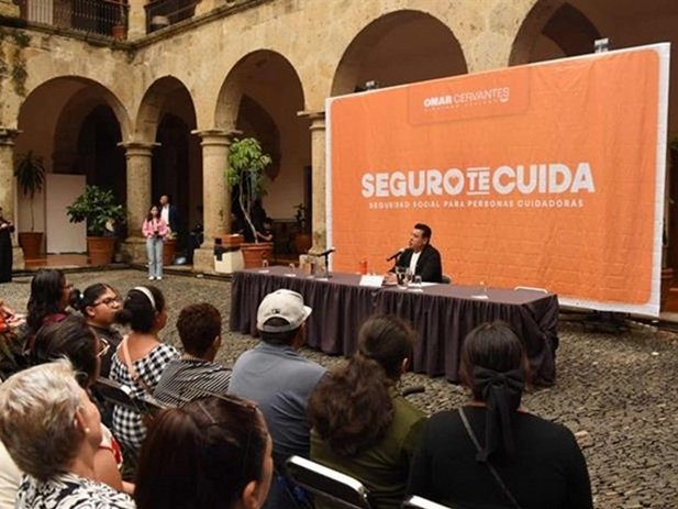 De aprobarse en el pleno del Congreso de Jalisco, la propuesta será enviada al Congreso de la Unión, para su discusión y aprobación.