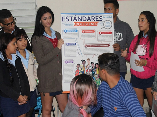 Fortalecer la atención integral al embarazo adolescente como problema social demanda procesos conscientes de educación, prevención y acompañamiento