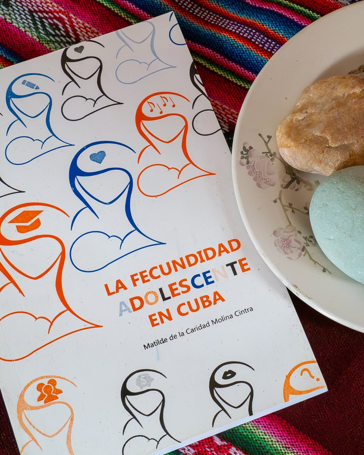 La educación integral de la sexualidad es, a su juicio, “el factor más debilitado” en la respuesta cubana a la fecundidad adolescente.