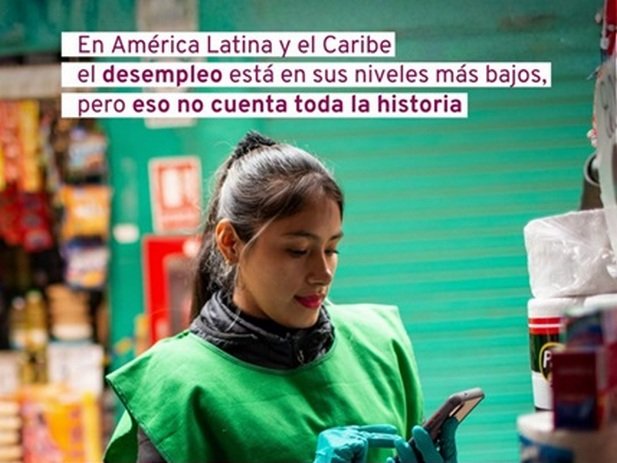 Un análisis reciente de la OIT sobre mercados laborales en América Latina y el Caribe detalla que creció más el empleo femenino en algunos países, pero no sus condiciones de trabajo.