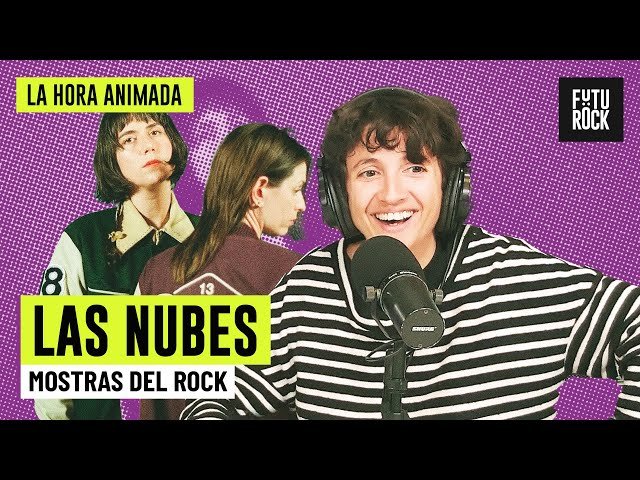 la comunidad radial feminista Futurock produce Mostras del Rock, conducido por la cantante Barbi Recanati