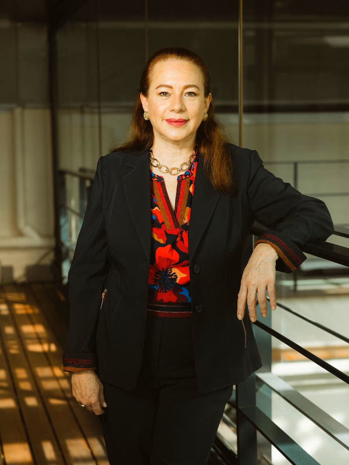 María Fernanda Espinosa, ex ministra de Exteriores y Defensa de Ecuador.