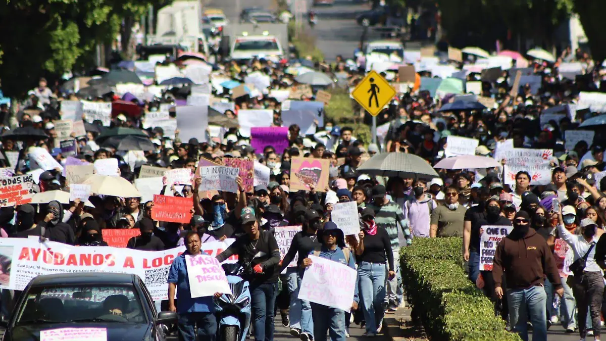 El caso ocasionó reacciones en la comunidad estudiantil