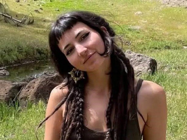 Claudia Tacoronte Aguilera, estudiante de 21 años originaria de Santa Brígida, Gran Canaria.
