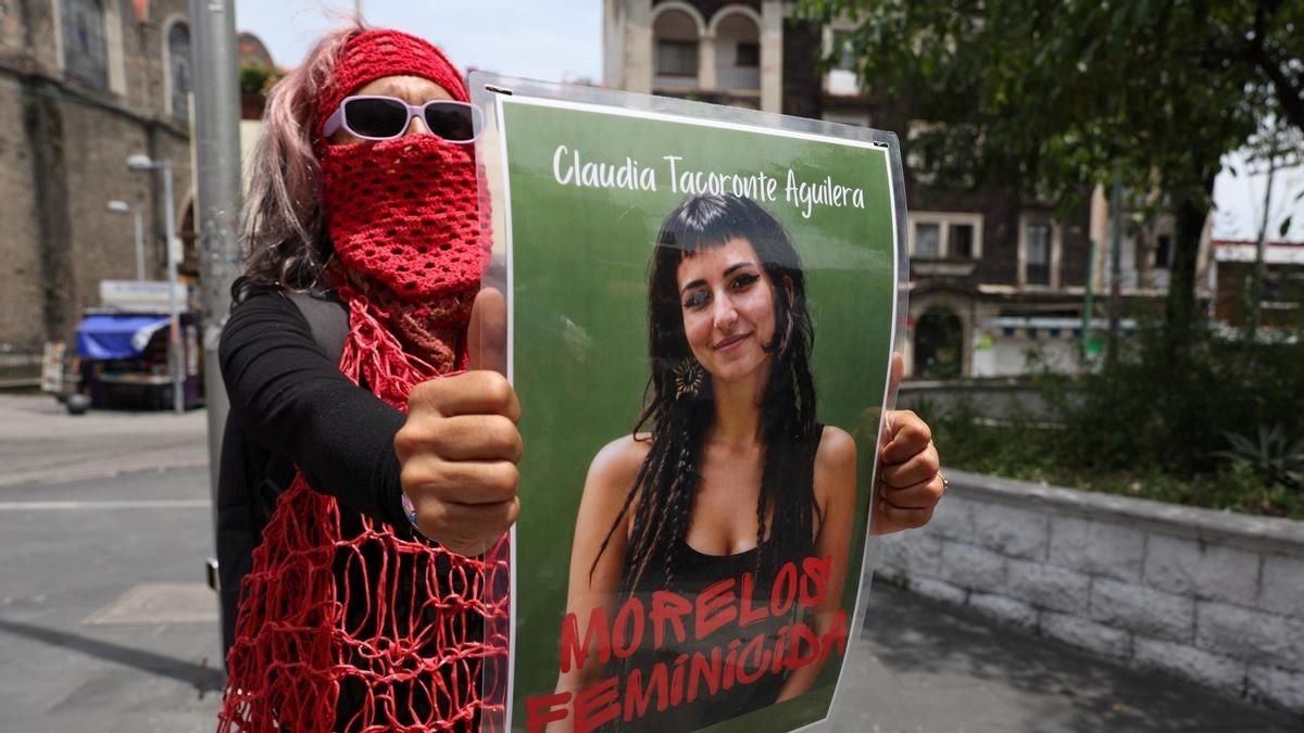 Morelos ocupa el primer lugar nacional en tasa de feminicidios.