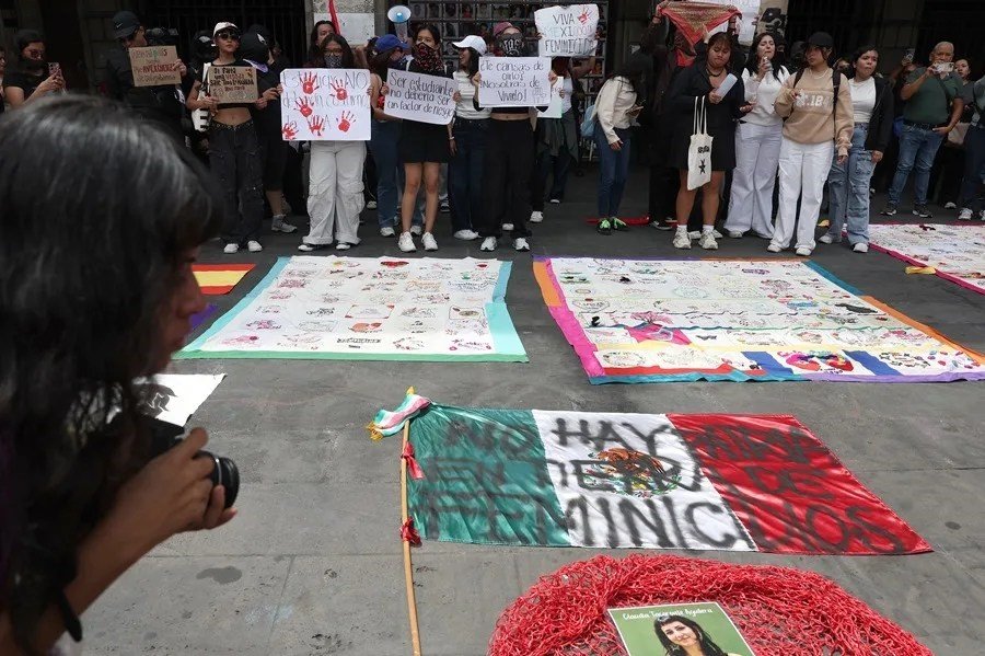 Este hecho causó una indignación nacional y decenas de reacciones en México.