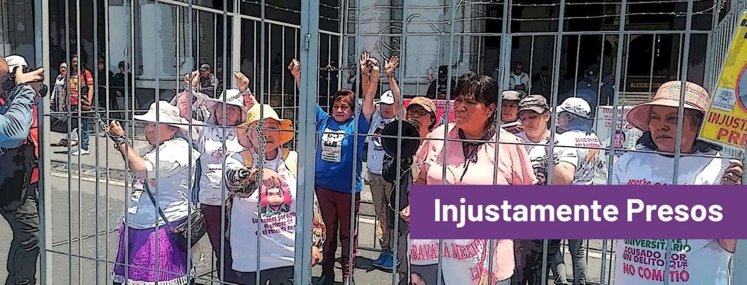 El 52,6 por ciento de las mujeres encarceladas estaba sin sentencia hasta abril de 2025, frente al 38 por ciento de los hombres. 