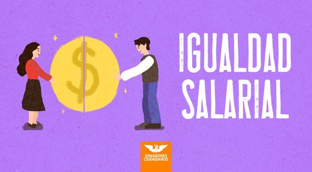 Igualdad salarial