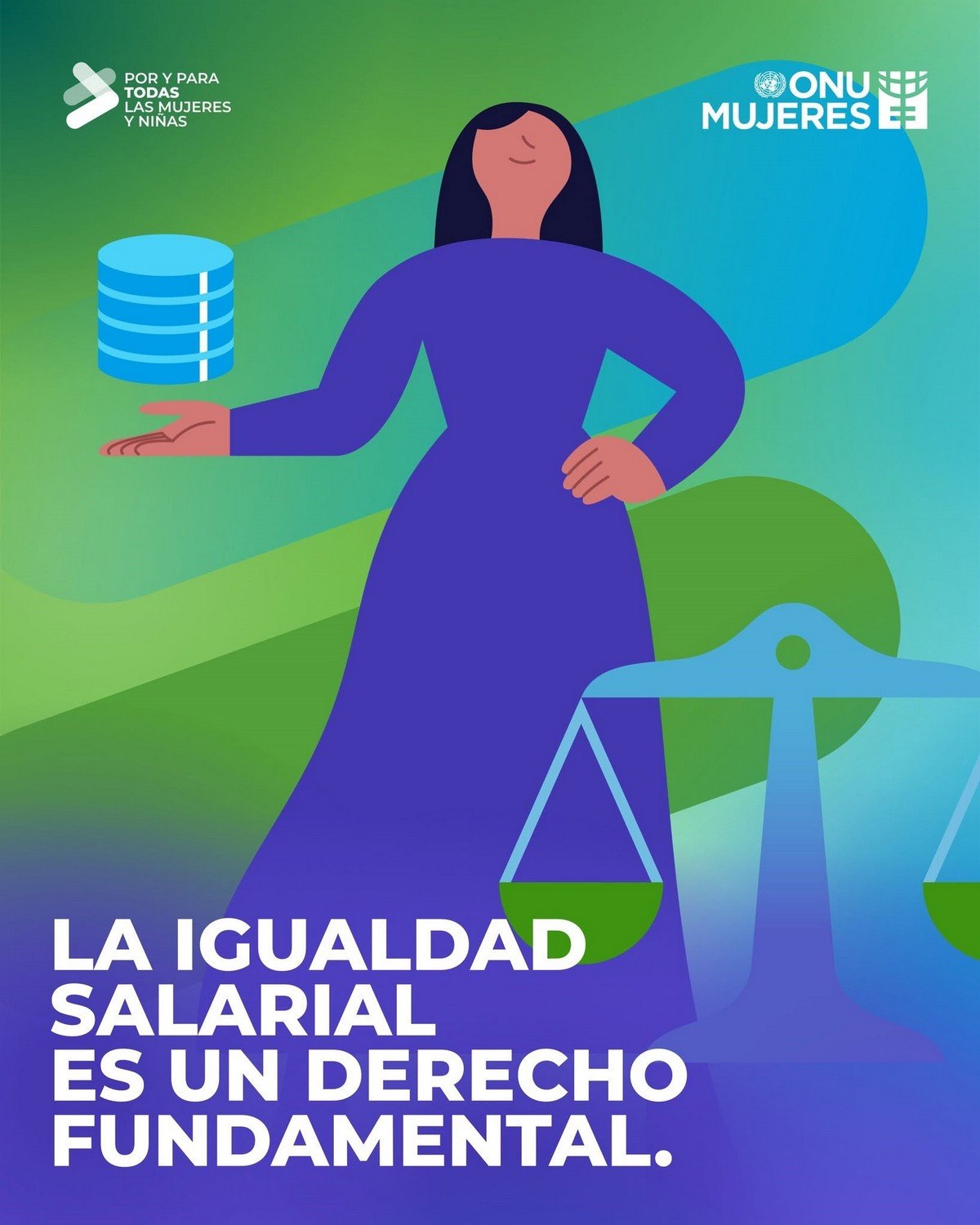 Igualdad salarial