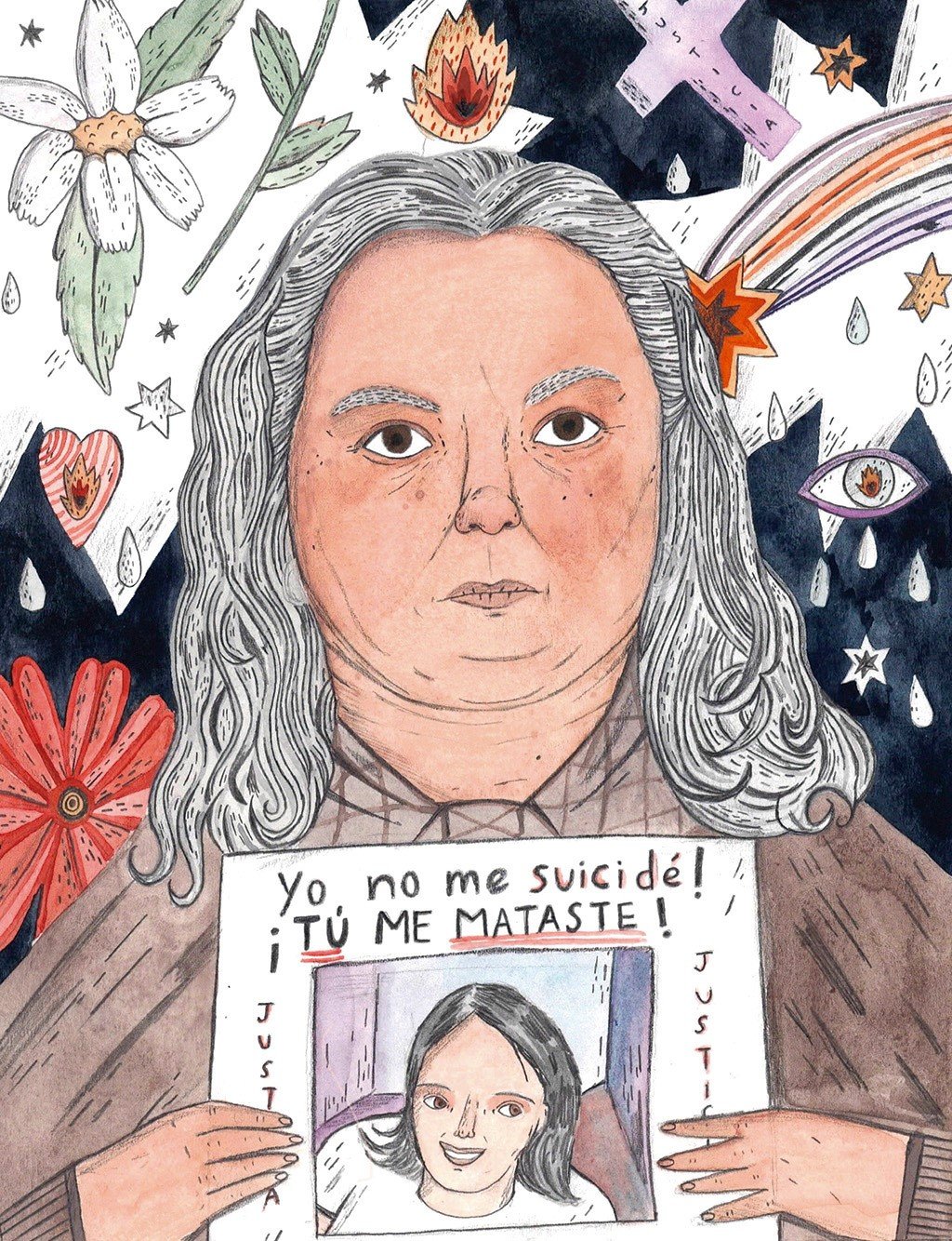 Mariana Lima Buendía era abogada y tenía 29 años cuando fue asesinada el 28 de junio de 2010 en Chimalhuacán, Estado de México, por su esposo.