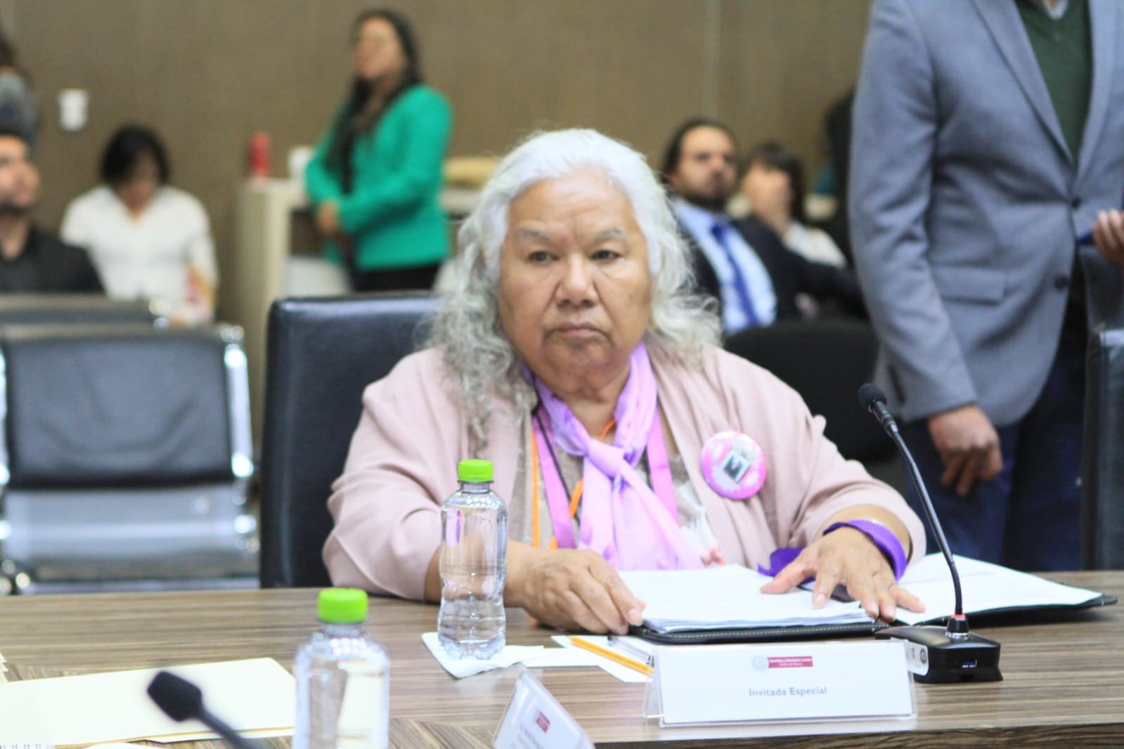 Irinea Buendía Cortés inició una lucha ante la negligencia de las autoridades para obtener justicia hasta demostrar por sus propios medios que el caso de su hija no era suicidio, sino un asesinato.