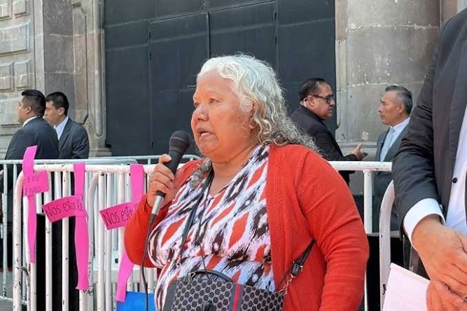 Buendía Cortés recorrió gran parte de los estados de la República Mexicana para difundir el alcance de la sentencia y capacitar a familias y autoridades.