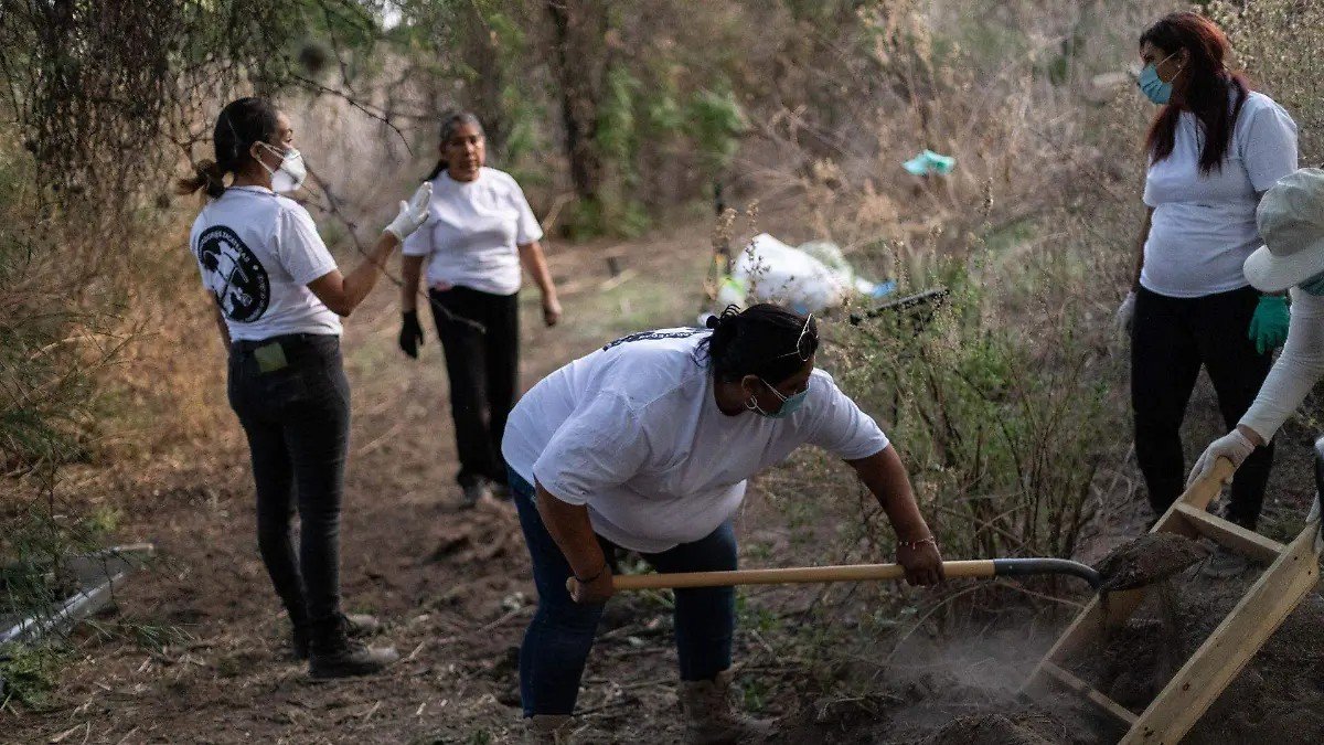 La Asamblea General de la ONU designó el 19 de diciembre como el Día Internacional de Reconocimiento a las Mujeres Buscadoras de Personas Desaparecidas.