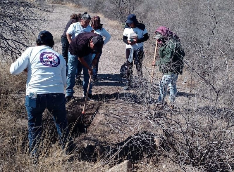 Amnistía Internacional califica la situación en México como una grave crisis humanitaria, de emergencia nacional y forense.