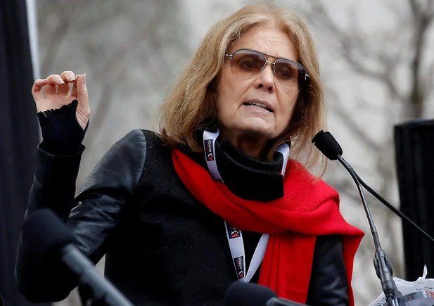 Gloria Steinem fue una de las voces más poderosas de Estados Unidos sobre libertad reproductiva y libertad sexual.