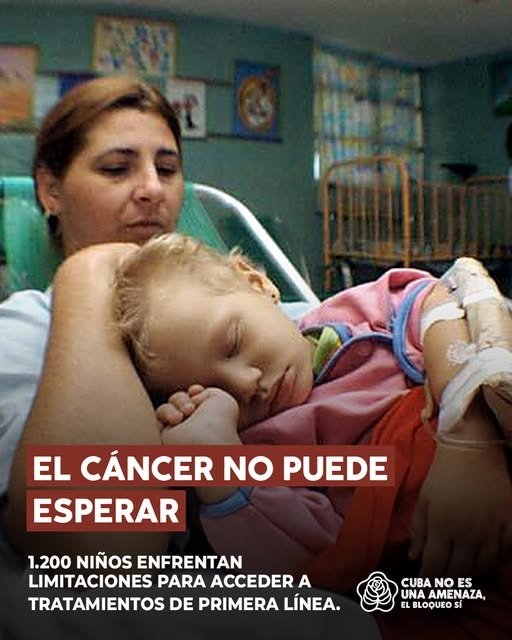 La salud, la educación y la vida cotidiana son de los espacios más dañados, sobre todo por los cortes energéticos agravados por el endurecimiento de las sanciones en 2026, afirma el informe.