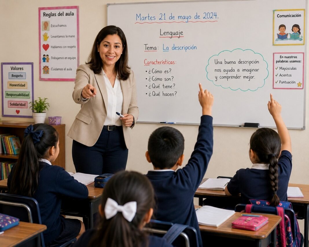 La imagen profesional no es superficialidad; es una forma de comunicación pedagógica que puede fortalecer o debilitar el vínculo educativo.