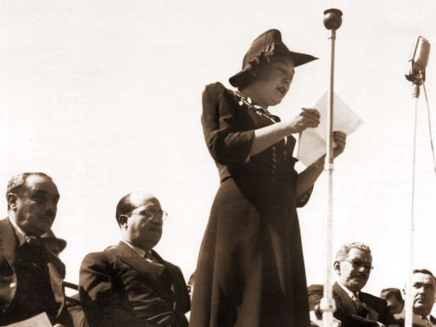 Amalia González Caballero de Castillo Ledón tuvo un papel fundamental para el movimiento de los derechos de las mujeres.