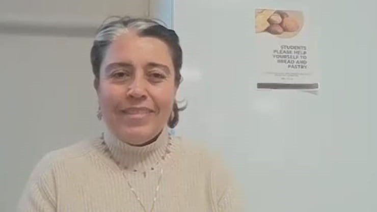 Silvia Vásquez-Olguín, coordinadora de alianzas globales de Kairos para América Latina y Justicia de Género.