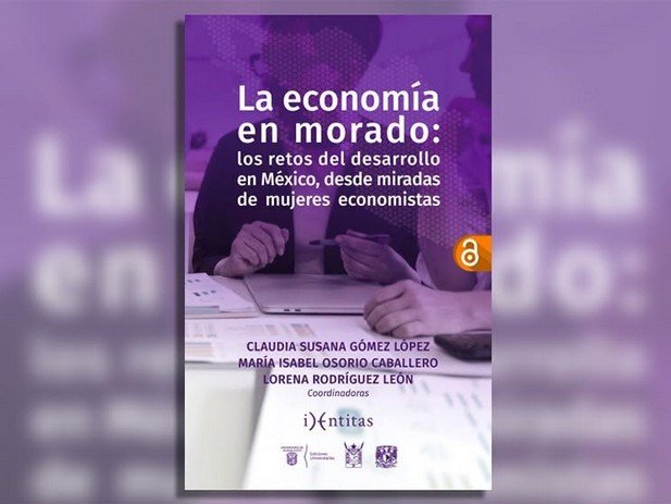 Libro La Economía en morado