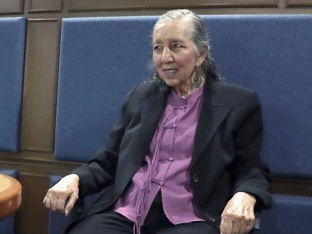 Marcela Legarde llevó la discusión sobre el feminicidio al Congreso hace dos décadas, logrando que se tipificara este delito en el Código Penal Federal