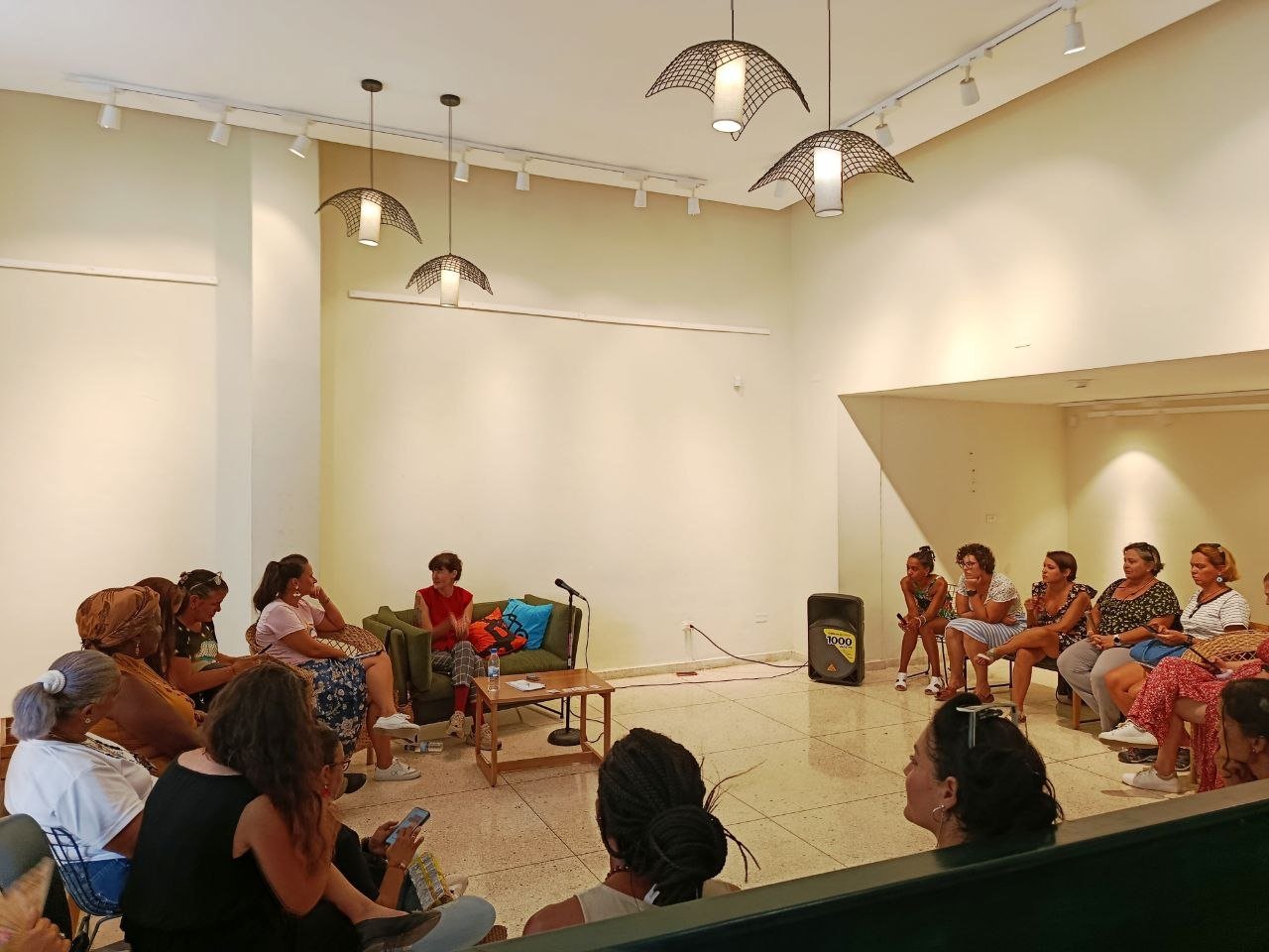 Espacio emprender siendo mamá