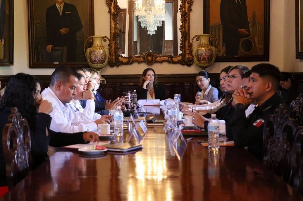 Autoridades estatales y municipales analizaron los balances estadísticos correspondientes a los meses de abril a julio de 2026, además del monitoreo realizado durante el periodo del Mundial.