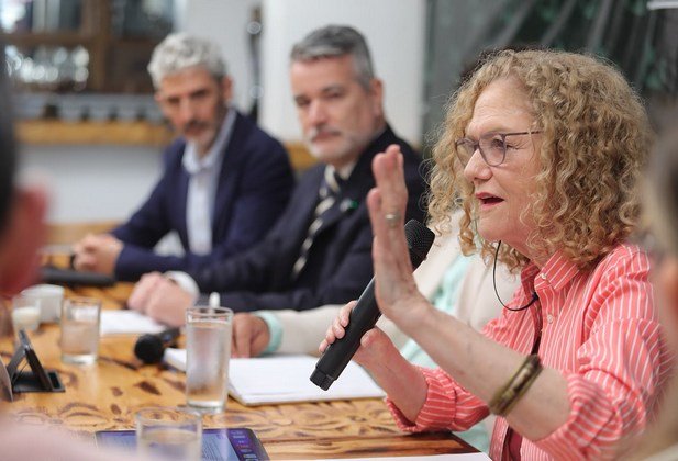 Magdalena García Hernández, de Rema, dijo que no busca trato especial para las mujeres, pero que ellas son las principales afectadas.