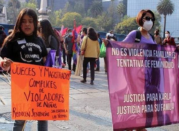 No servirá una nueva ley si no hay cambios en el sistema judicial, afirmaron madres de víctimas de feminicidio en reunión la Comisión de Igualdad del Senado.